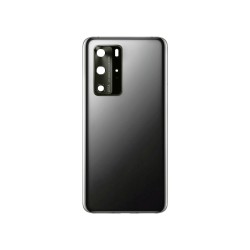 BACK COVER WITH CAMERA LENS HUAWEI P40 PRO GREY BACK COVER WITH CAMERA LENS HUAWEI P40 PRO GREY